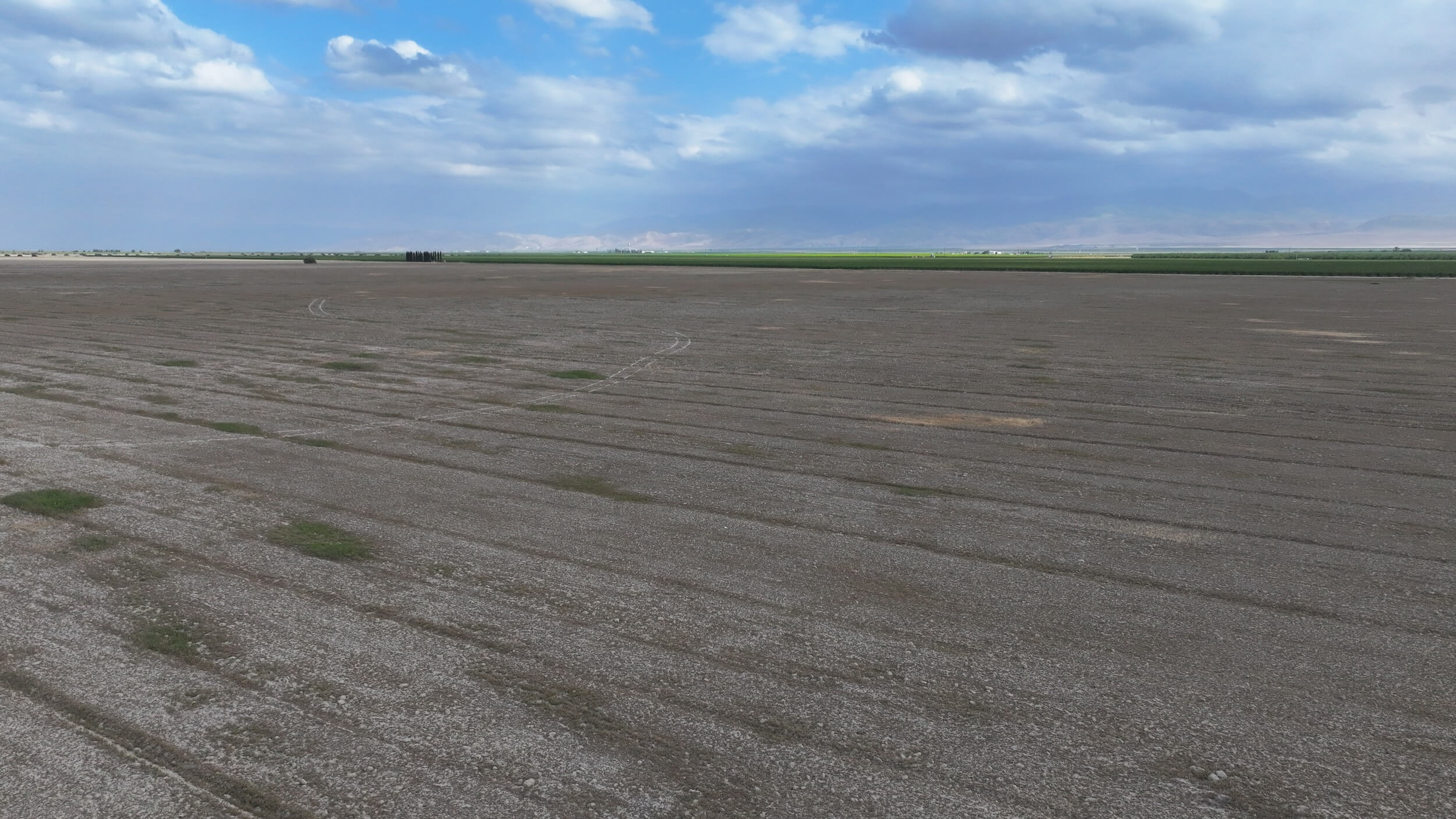 160 GROSS ACRES OF OPEN GROUND LOCATED IN WHEELER RIDGE-MARICOPA WATER STORAGE DISTRICT