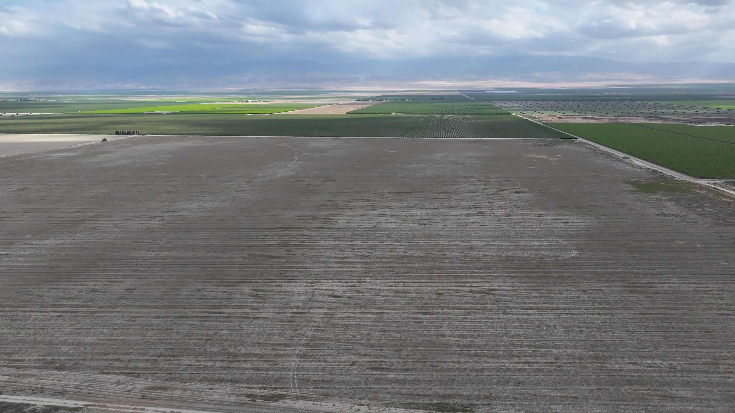 160 GROSS ACRES OF OPEN GROUND LOCATED IN WHEELER RIDGE-MARICOPA WATER STORAGE DISTRICT